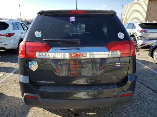 Photo 6 from auction – 2013 GMC TERRAIN SL with VIN 2GKALMEK2D6289235