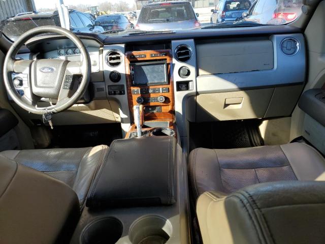 Photo 8 from auction – 2010 FORD F150 SUPER with VIN 1FTFW1EV6AFD72847