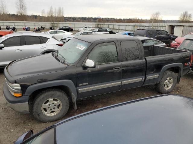Zdjęcie 1 z aukcji – 2002 CHEVROLET SILVERADO z VIN 2GCEK19T621230510