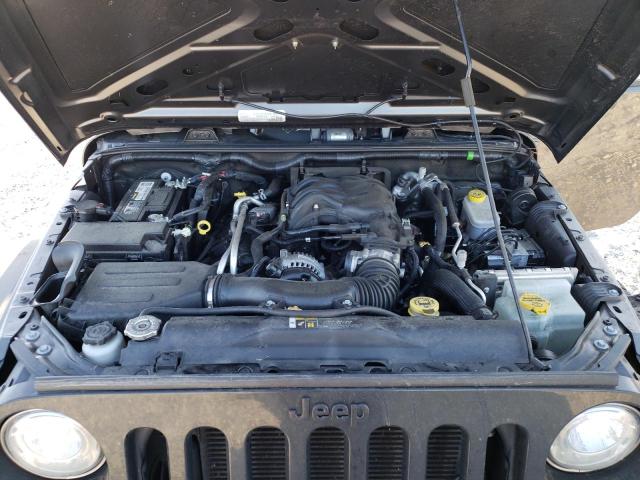 Photo 12 from auction – 2018 JEEP WRANGLER U with VIN 1C4BJWDG4JL879017