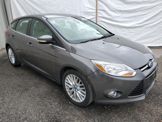 Photo 4 from auction – 2012 FORD FOCUS SEL with VIN 1FAHP3M23CL245220