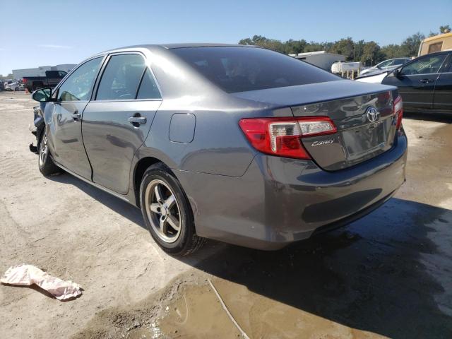 Photo 2 from auction – 2012 TOYOTA CAMRY BASE with VIN 4T1BF1FK3CU007829