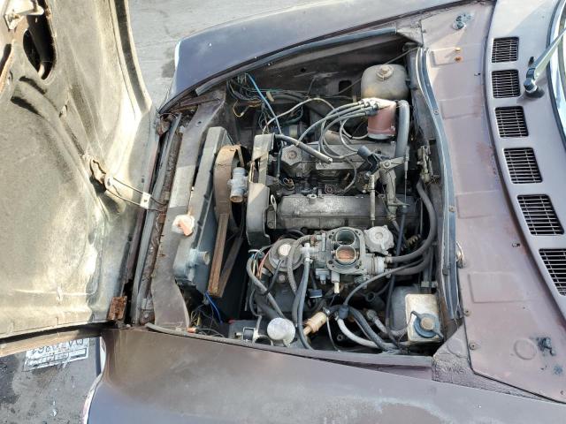 Photo 11 from auction – 1981 FIAT 124 SPIDER with VIN ZFAAS00BXB8180213