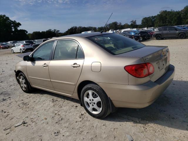 Photo 2 from auction – 2006 TOYOTA COROLLA CE with VIN 1NXBR32E76Z702242