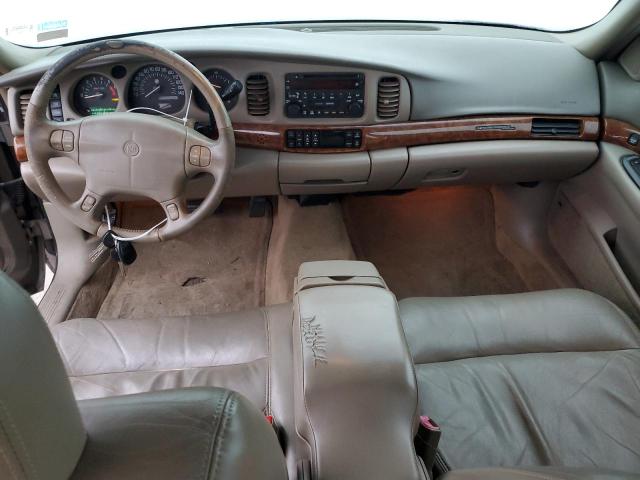 Photo 8 from auction – 2002 BUICK LESABRE with VIN 1G4HR54K32U133683