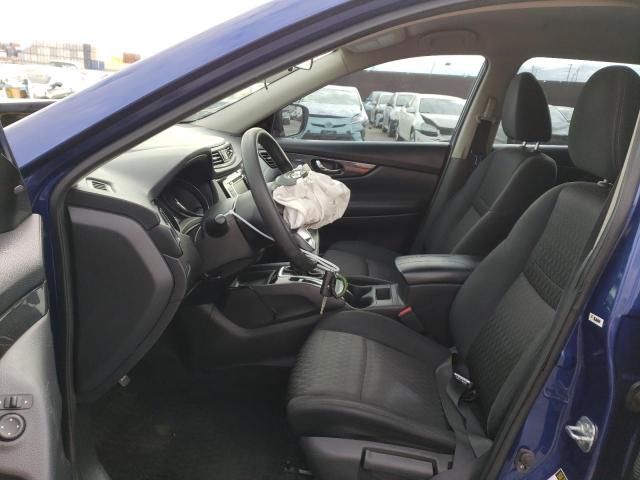 Photo 7 from auction – 2018 NISSAN ROGUE S with VIN KNMAT2MT2JP565225
