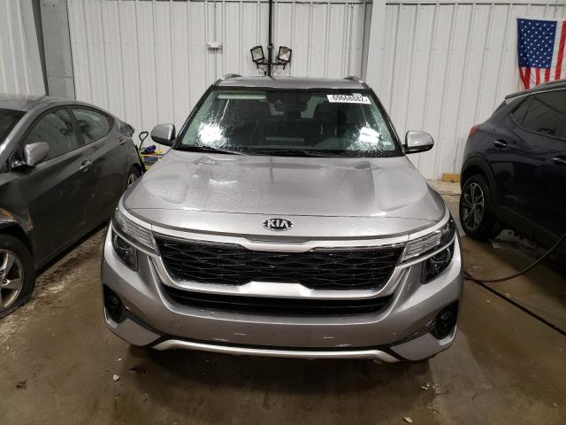 Photo 5 from auction – 2021 KIA SELTOS S with VIN KNDEUCAA1M7162848
