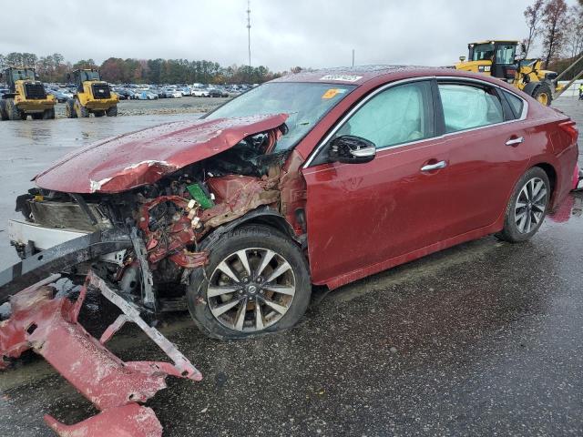 NISSAN ALTIMA 2.5 2016 with VIN 1N4AL3AP6GC163727 - Photo from auction