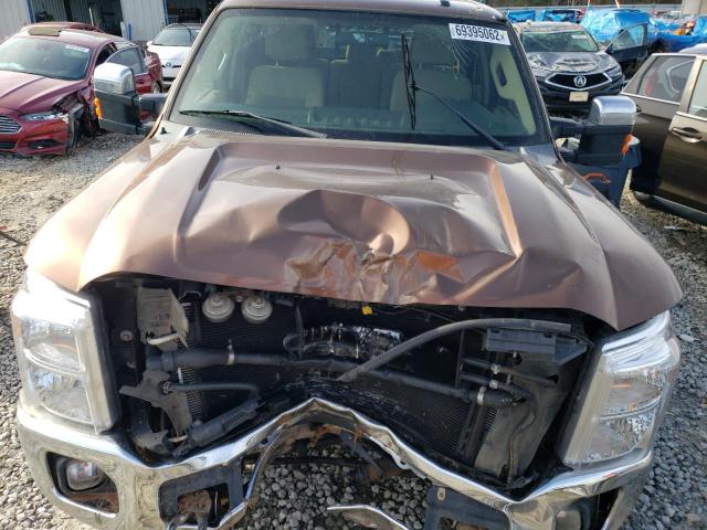 Photo 11 from auction – 2011 FORD F250 SUPER with VIN 1FT7W2BT4BEA74382