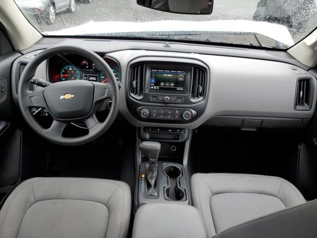 Photo 8 from auction – 2019 CHEVROLET COLORADO with VIN 1GCHTBEN9K1195636