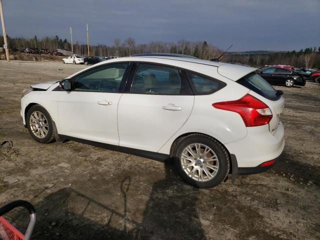 Photo 2 from auction – 2012 FORD FOCUS SE with VIN 1FAHP3K21CL168950