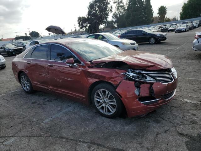 Photo 4 from auction – 2014 LINCOLN MKZ HYBRID with VIN 3LN6L2LU8ER807865
