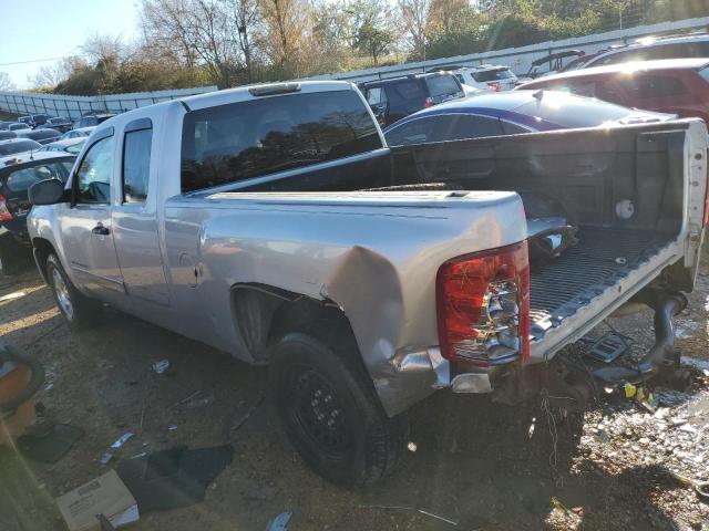 Photo 2 from auction – 2011 CHEVROLET SILVERADO with VIN 1GCRCSE0XBZ117831