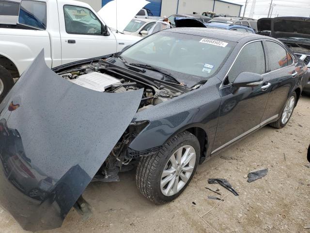 LEXUS ES 350 2010 with VIN JTHBK1EG7A2383986 - Photo from auction