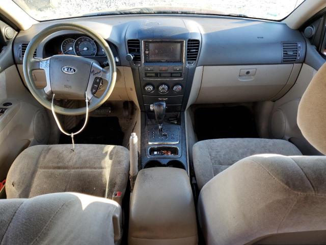 Photo 8 from auction – 2008 KIA SORENTO EX with VIN KNDJD735485793844