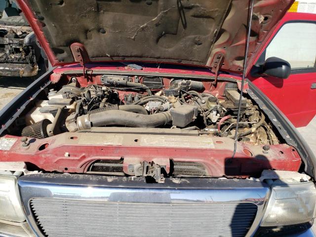 Photo 11 from auction – 2000 FORD RANGER SUP with VIN 1FTYR14V6YPA04738