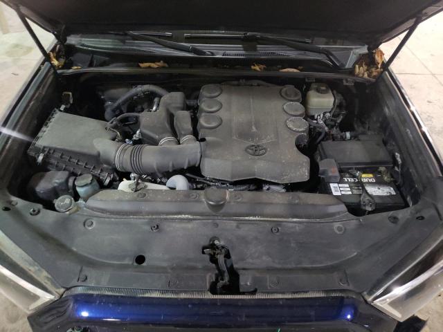 Photo 12 from auction – 2018 TOYOTA 4RUNNER SR with VIN JTEBU5JR2J5501513
