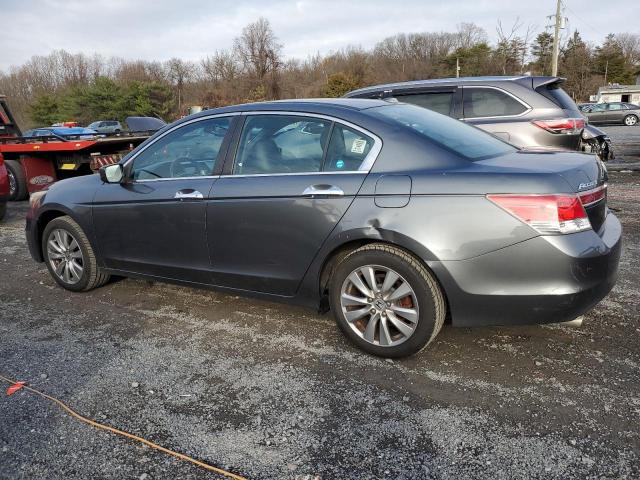 Photo 2 from auction – 2012 HONDA ACCORD EXL with VIN 1HGCP3F8XCA017718