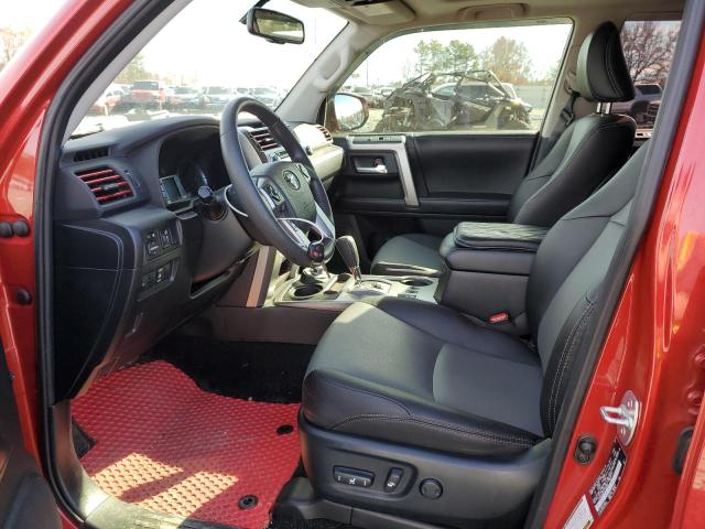 Photo 7 from auction – 2018 TOYOTA 4RUNNER SR with VIN JTEBU5JR9J5556900