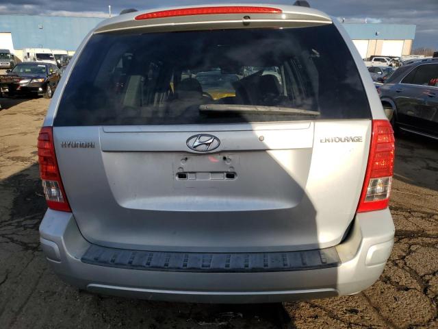 Photo 6 from auction – 2008 HYUNDAI ENTOURAGE with VIN KNDMC233486050323