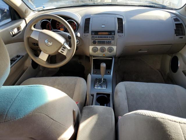 Photo 8 from auction – 2005 NISSAN ALTIMA S with VIN 1N4AL11D15C395272