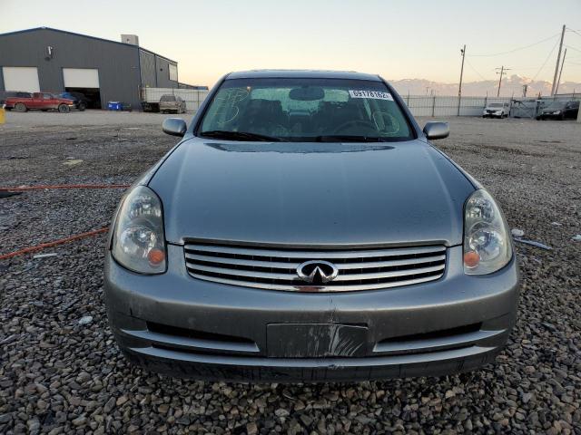 Photo 5 from auction – 2004 INFINITI G35 with VIN JNKCV51F64M705610