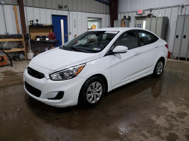 HYUNDAI ACCENT SE 2016 with VIN KMHCT4AE8GU026740 - Photo from auction