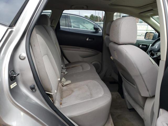 Photo 10 from auction – 2008 NISSAN ROGUE S with VIN JN8AS58V78W106907