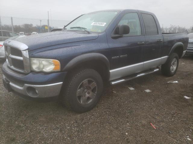 DODGE RAM 1500 S 2004 with VIN 1D7HU18N54S643344 - Photo from auction