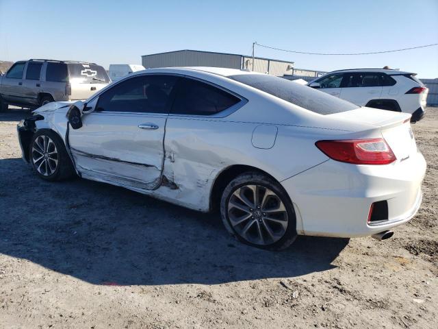 Photo 2 from auction – 2015 HONDA ACCORD EXL with VIN 1HGCT2B84FA001868
