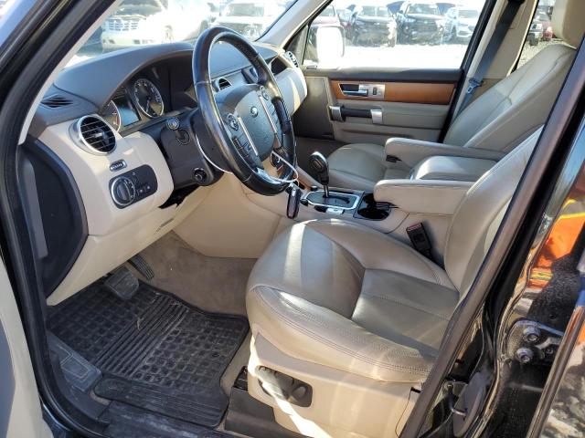 Photo 7 from auction – 2011 LAND ROVER LR4 HSE LU with VIN SALAK2D44BA575893