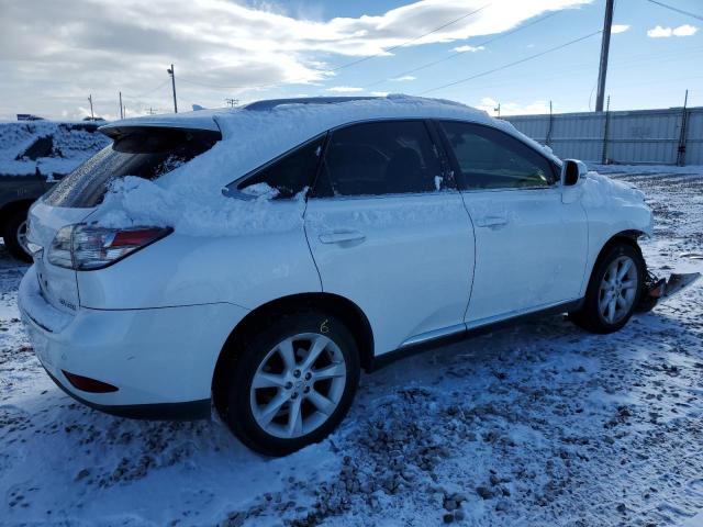 Photo 3 from auction – 2010 LEXUS RX 350 with VIN 2T2BK1BA0AC041004
