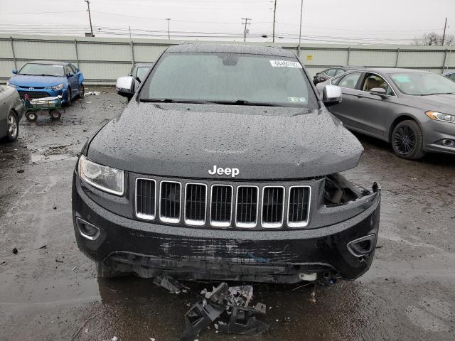 Фото 5 с аукциона – 2016 JEEP GRAND CHER с VIN 1C4RJFBG8GC494635