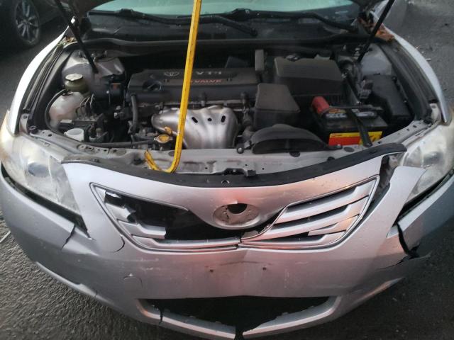 Photo 11 from auction – 2007 TOYOTA CAMRY CE with VIN JTNBE46K973069624