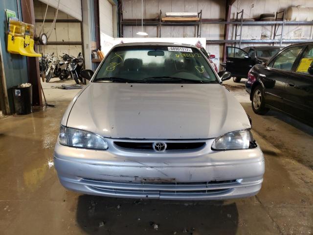 Photo 5 from auction – 2000 TOYOTA COROLLA VE with VIN 1NXBR12E9YZ359148