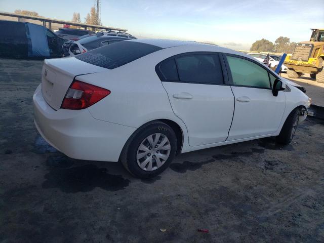 Photo 3 from auction – 2012 HONDA CIVIC LX with VIN JHMFB2F53CS004778
