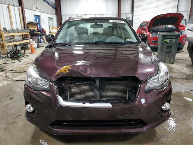 Photo 5 from auction – 2012 SUBARU IMPREZA PR with VIN JF1GJAC65CH029135