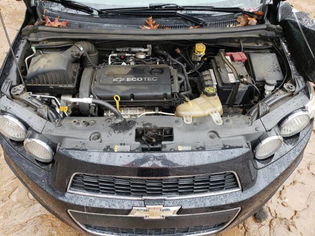 Photo 11 from auction – 2013 CHEVROLET SONIC LT with VIN 1G1JC6SH6D4109071