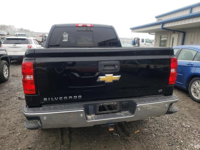 Photo 6 from auction – 2017 CHEVROLET SILVERADO with VIN 3GCPCRECXHG300276