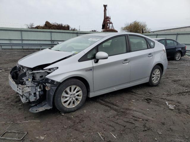 TOYOTA PRIUS PLUG 2013 with VIN JTDKN3DP3D3048714 - Photo from auction