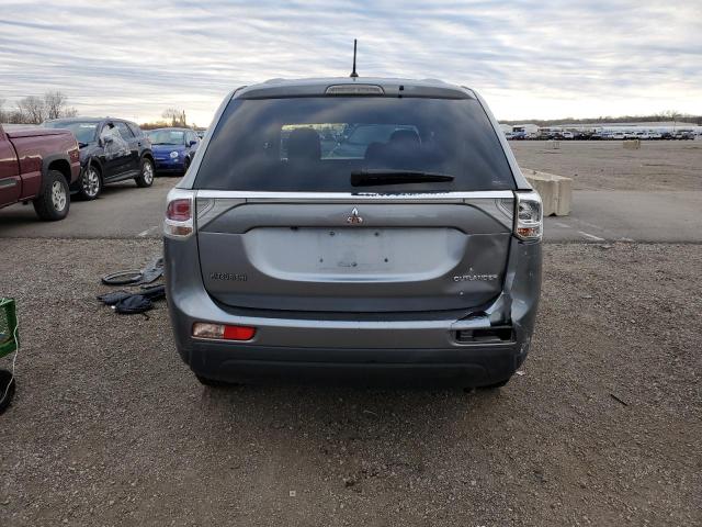 Photo 6 from auction – 2014 MITSUBISHI OUTLANDER with VIN JA4AZ3A3XEZ015414