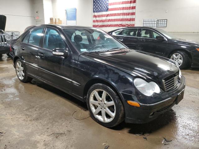 Photo 4 from auction – 2003 MERCEDES-BENZ C 230K SPO with VIN WDBRF40J63A525924