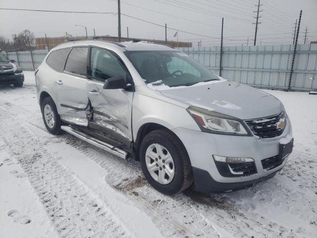 Photo 4 from auction – 2016 CHEVROLET TRAVERSE L with VIN 1GNKRFED8GJ122033