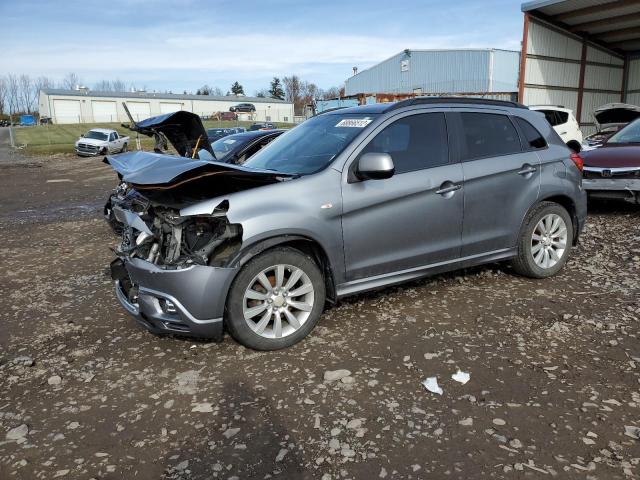 MITSUBISHI OUTLANDER 2011 with VIN JA4AR4AUXBZ013320 - Photo from auction