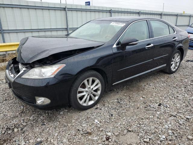 LEXUS ES 350 2011 with VIN JTHBK1EG8B2439578 - Photo from auction