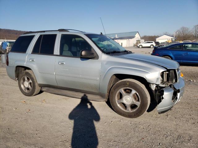 Photo 4 from auction – 2008 CHEVROLET TRAILBLAZE with VIN 1GNDT13S182225451