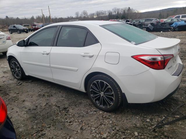 Photo 2 from auction – 2014 TOYOTA COROLLA L with VIN 2T1BURHEXEC186936
