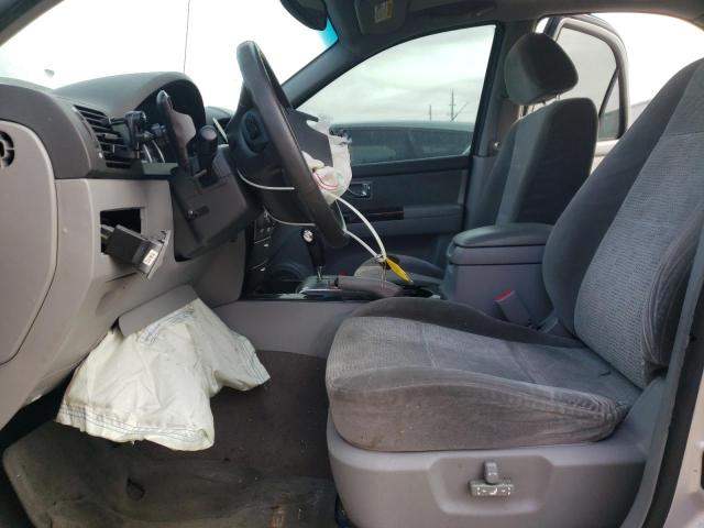 Photo 7 from auction – 2008 KIA SORENTO EX with VIN KNDJD736385824252