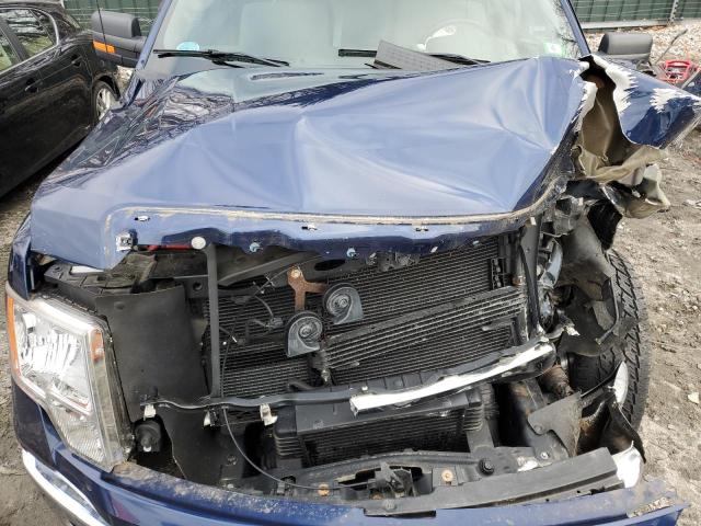Photo 7 from auction – 2012 FORD F150 SUPER with VIN 1FTFX1ET9CFA64263