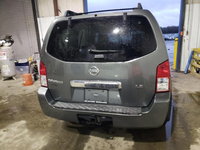 Photo 6 from auction – 2005 NISSAN PATHFINDER with VIN 5N1AR18W45C714658